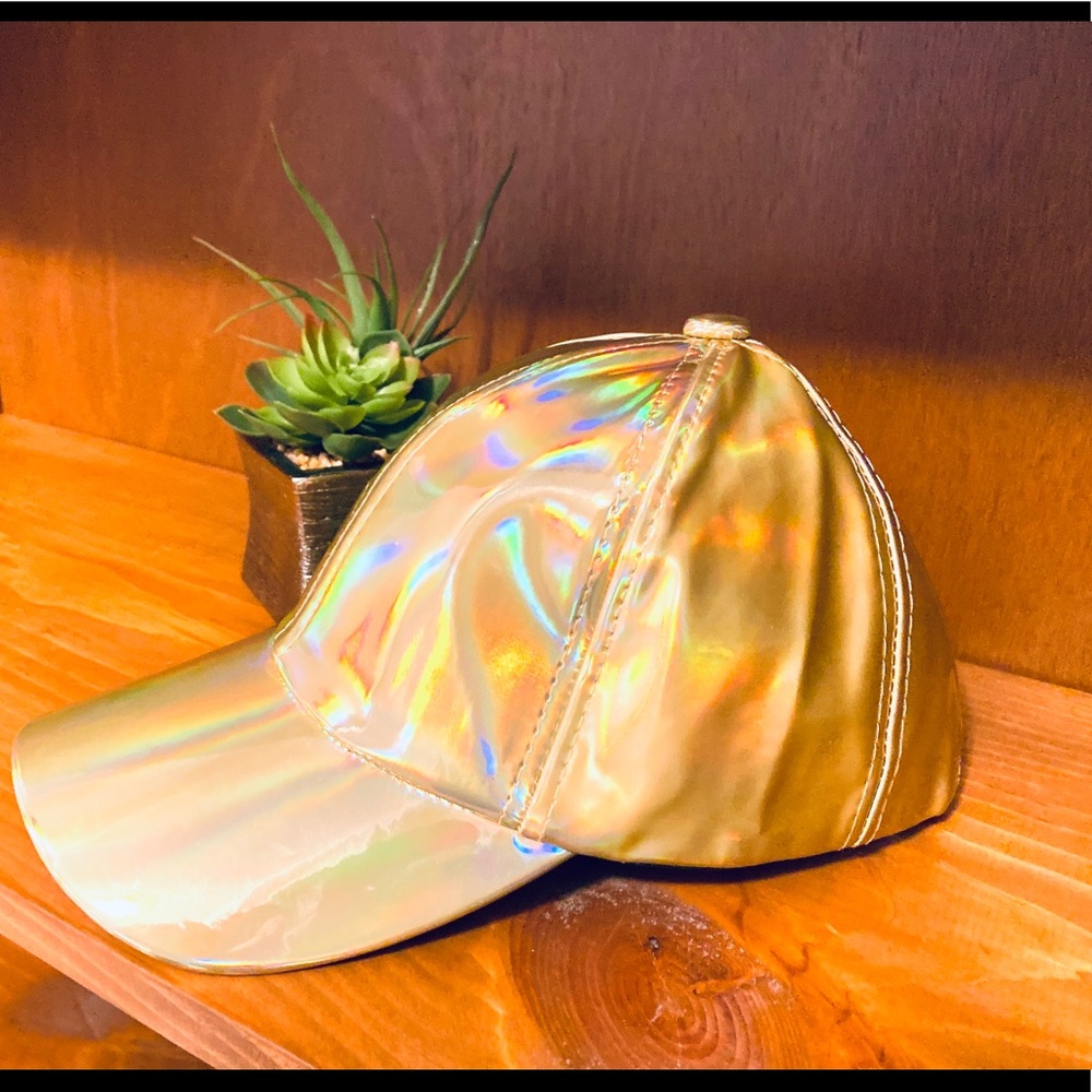 ✅New: Cute Women’s Gold Hat❗️